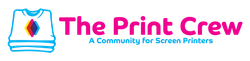 The Print Crew Logo